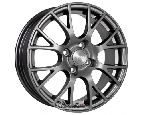 Proma GT 6.5x16 5*114.3 ET45 DIA60.1 Неро Литой