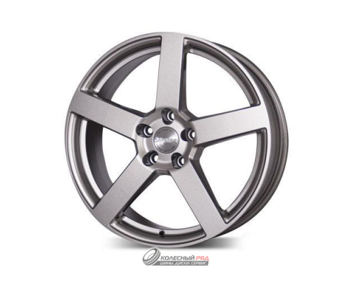 Proma ЛеМан 6.5x16 5*110 ET37 DIA65.1 Неро Литой