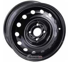 Trebl 53B35B P 5x14 4*98 ET35 DIA58.6 Black Штампованный