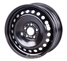 ТЗСК Camry Corolla Auris 6.5x16 5*114.3 ET45 DIA60.1 Black Штампованный
