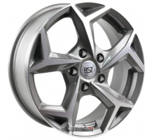 RST R066 6.5x16 5*114.3 ET44 DIA67.1 GRD Литой