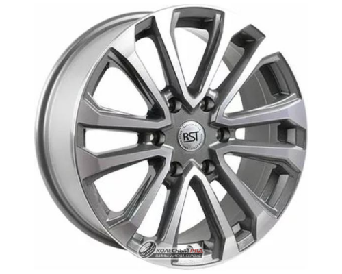 RST R058 7.5x18 6*139.7 ET25 DIA106.1 GRD Литой