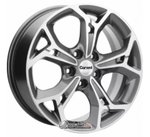Carwel Синтур 7x17 5*114.3 ET48 DIA67.1 AGR Литой