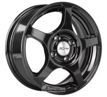 X'trike X-103 5.5x14 4*98 ET35 DIA58.6 BK Литой