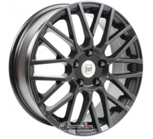 Tech Line 739 6.5x17 4*100 ET40 DIA60.1 BL Литой