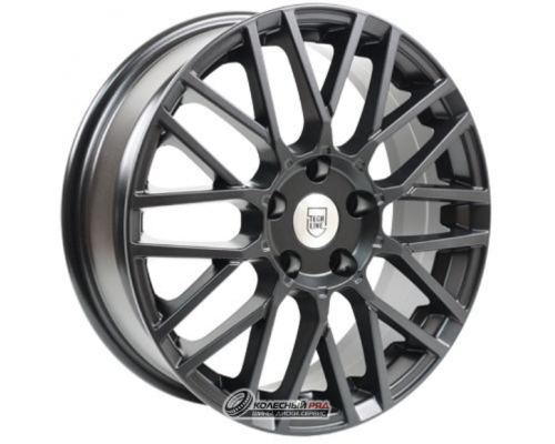 Tech Line 739 6.5x17 4*100 ET40 DIA60.1 BL Литой