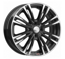 Скад Ламар 6.5x16 4*100 ET46 DIA54.1 Алмаз Литой
