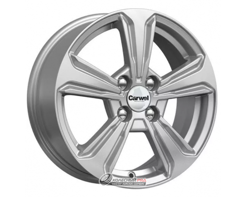 Carwel Сириус 6x15 4*100 ET46 DIA54.1 SB Литой