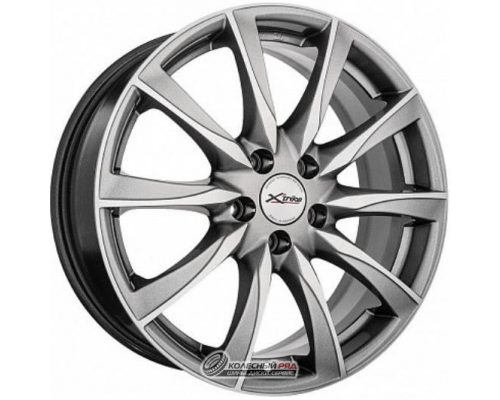X'trike X-120 7x17 5*108 ET33 DIA60.1 HSBFP Литой