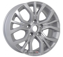 Khomen KHW 1608 6.5x16 5*114.3 ET45 DIA60.1 F-Silver Литой