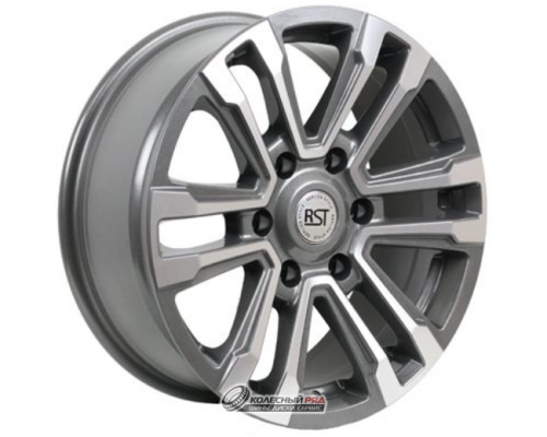 RST R107 7.5x17 6*139.7 ET30 DIA106.1 GRD Литой