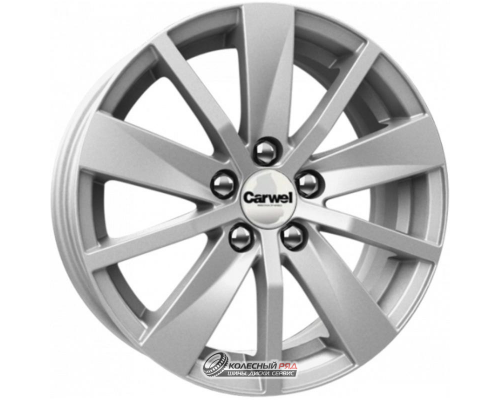 Carwel Имлес 6x15 5*100 ET40 DIA57.1 SB Литой