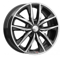Скад Тирион 6.5x16 5*108 ET50 DIA63.3 Алмаз Литой