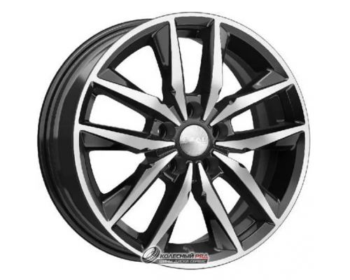 Скад Тирион 6.5x16 5*108 ET50 DIA63.3 Алмаз Литой