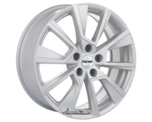 Carwel Чаны 7x18 5*112 ET43 DIA57.1 SLT Литой