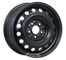 Trebl R-1677 6.5x16 5*114.3 ET44 DIA67.1 Black Штампованный