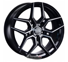 LS 1266 8.5x20 5*114.3 ET40 DIA60.1 BKF Литой