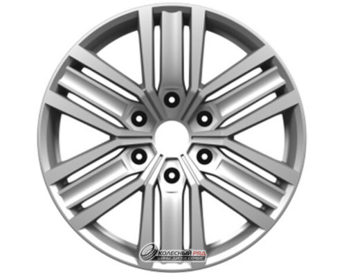 Carwel Джирим 7.5x18 6*114.3 ET30 DIA66.1 SB Литой