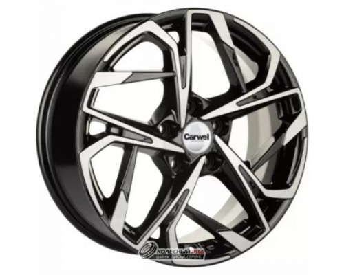Carwel Цаган 7x17 5*114.3 ET45 DIA60.1 ABT Литой