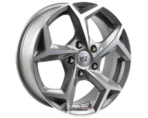 RST R066 6.5x16 5*114.3 ET40 DIA66.1 GRD Литой
