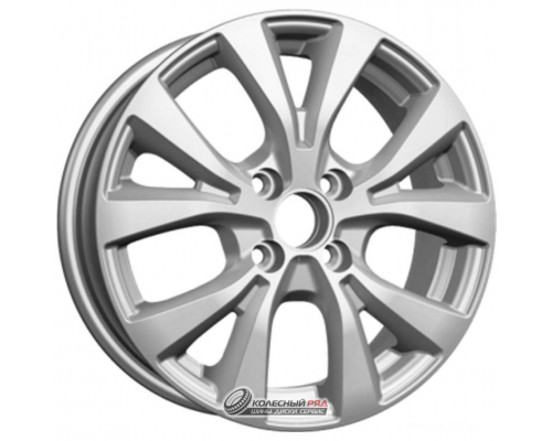 Carwel Талто 6x15 4*100 ET46 DIA54.1 SB Литой