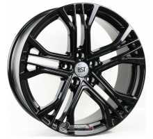 RST R029 8.5x19 5*112 ET28 DIA66.6 BL Литой