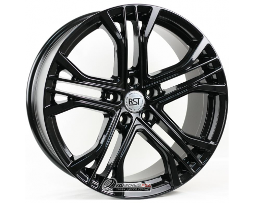 RST R029 8.5x19 5*112 ET28 DIA66.6 BL Литой