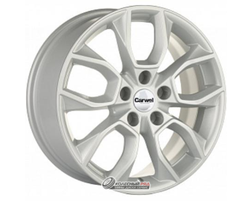 Carwel Ханга 7x17 5*112 ET40 DIA57.1 SLT Литой