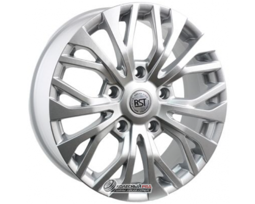 RST R088 8x18 5*150 ET56 DIA110.1 Silver Литой