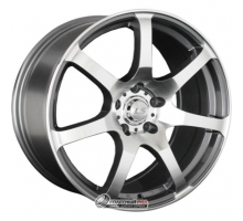 LS 789 7.5x17 5*112 ET35 DIA66.6 GMF Литой