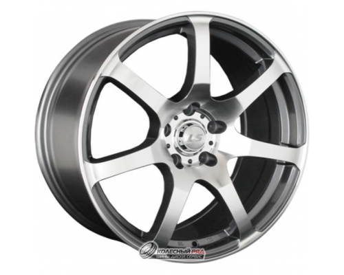 LS 789 7.5x17 5*112 ET35 DIA66.6 GMF Литой