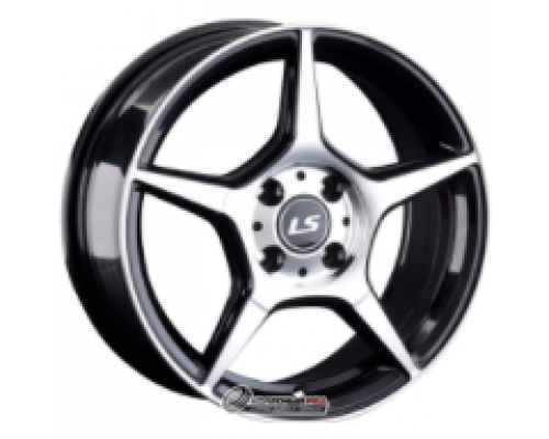 LS 833 6.5x15 4*98 ET32 DIA58.6 BKF Литой