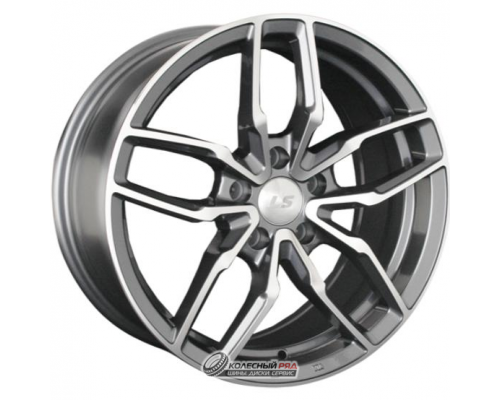LS 790 7.5x17 5*114.3 ET40 DIA73.1 GMF Литой