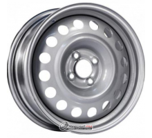 Trebl 9685 6.5x16 5*120 ET51 DIA65.1 Silver Штампованный