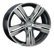 LS 320 6.5x15 5*110 ET35 DIA65.1 GMF Литой