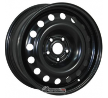 Trebl 9053 6.5x16 5*120 ET62 DIA65.1 Black Штампованный