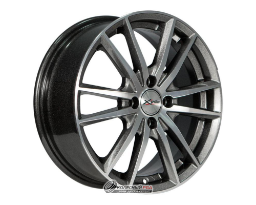 X'trike X-129 6.5x16 4*98 ET35 DIA58.6 HSBFP Литой
