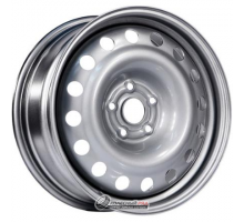 Trebl 8337T 6.5x15 5*160 ET60 DIA65.1 Silver Штампованный