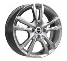 K&K Samara 6x16 4*98 ET35 DIA58.6 Сильвер SK Литой