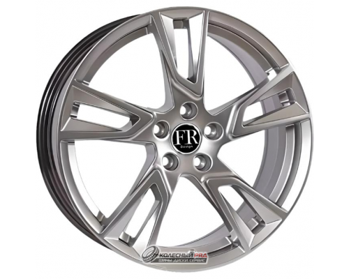 Replica FR V1013 7.5x18 5*108 ET50 DIA63.3 HB Литой