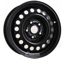 Trebl 9783 7x16 4*108 ET32 DIA65.1 Black Штампованный
