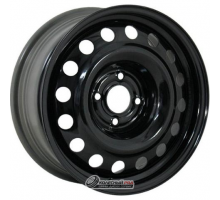 Trebl X40051 6.5x16 4*108 ET20 DIA65.1 Black Штампованный
