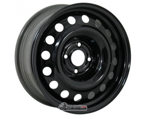 Trebl X40051 6.5x16 4*108 ET20 DIA65.1 Black Штампованный