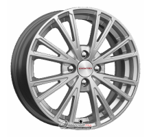 K&K Меандр 6x15 4*98 ET35 DIA58.6 Сильвер SK Литой