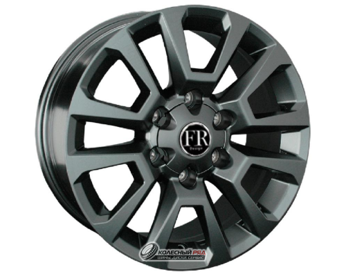 Replica FR TY182 7.5x18 6*139.7 ET25 DIA106.1 HB Литой