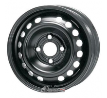 Trebl LT2883D 6.5x16 5*139.7 ET40 DIA108.6 Black Штампованный