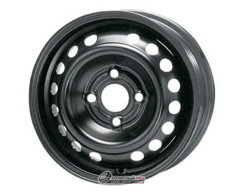 Trebl LT2883D 6.5x16 5*139.7 ET40 DIA108.6 Black Штампованный