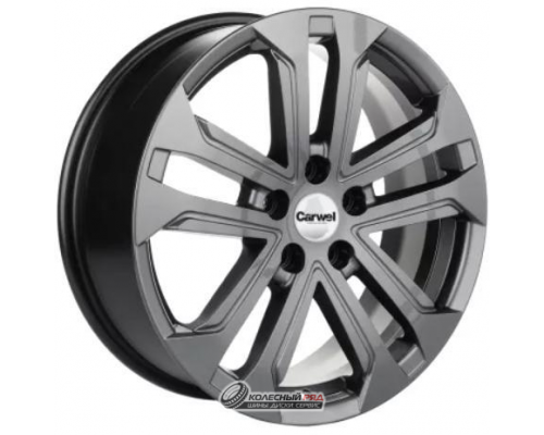 Carwel Куж 7x18 5*114.3 ET48.5 DIA67.1 GRT Литой