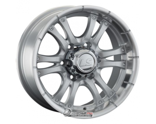 LS 161 8x16 6*139.7 ET10 DIA107.6 SL Литой