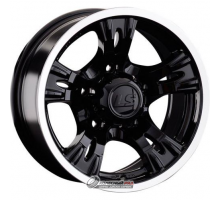 LS 883 7x15 5*139.7 ET-10 DIA108.6 BKL Литой